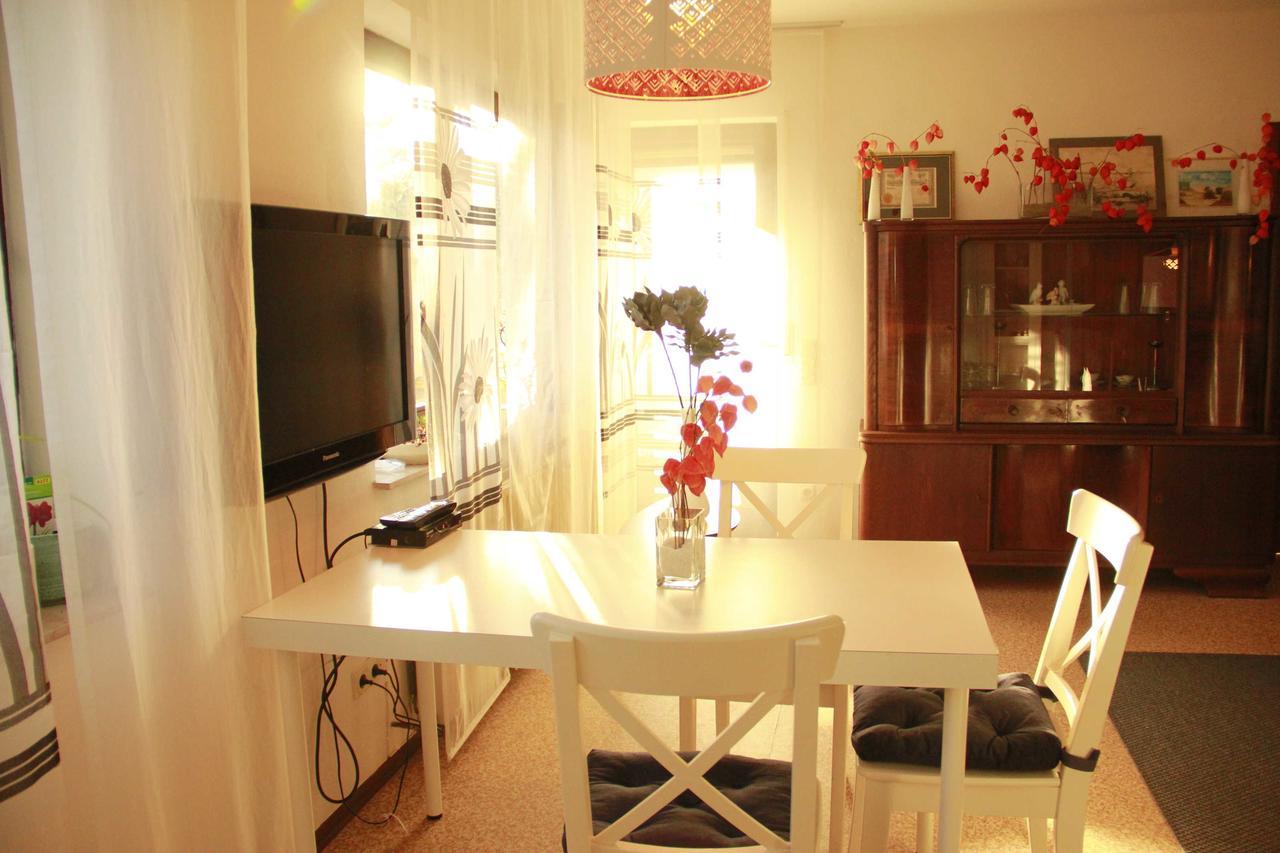 Ferienwohnung Klimek Michelstadt Zewnętrze zdjęcie