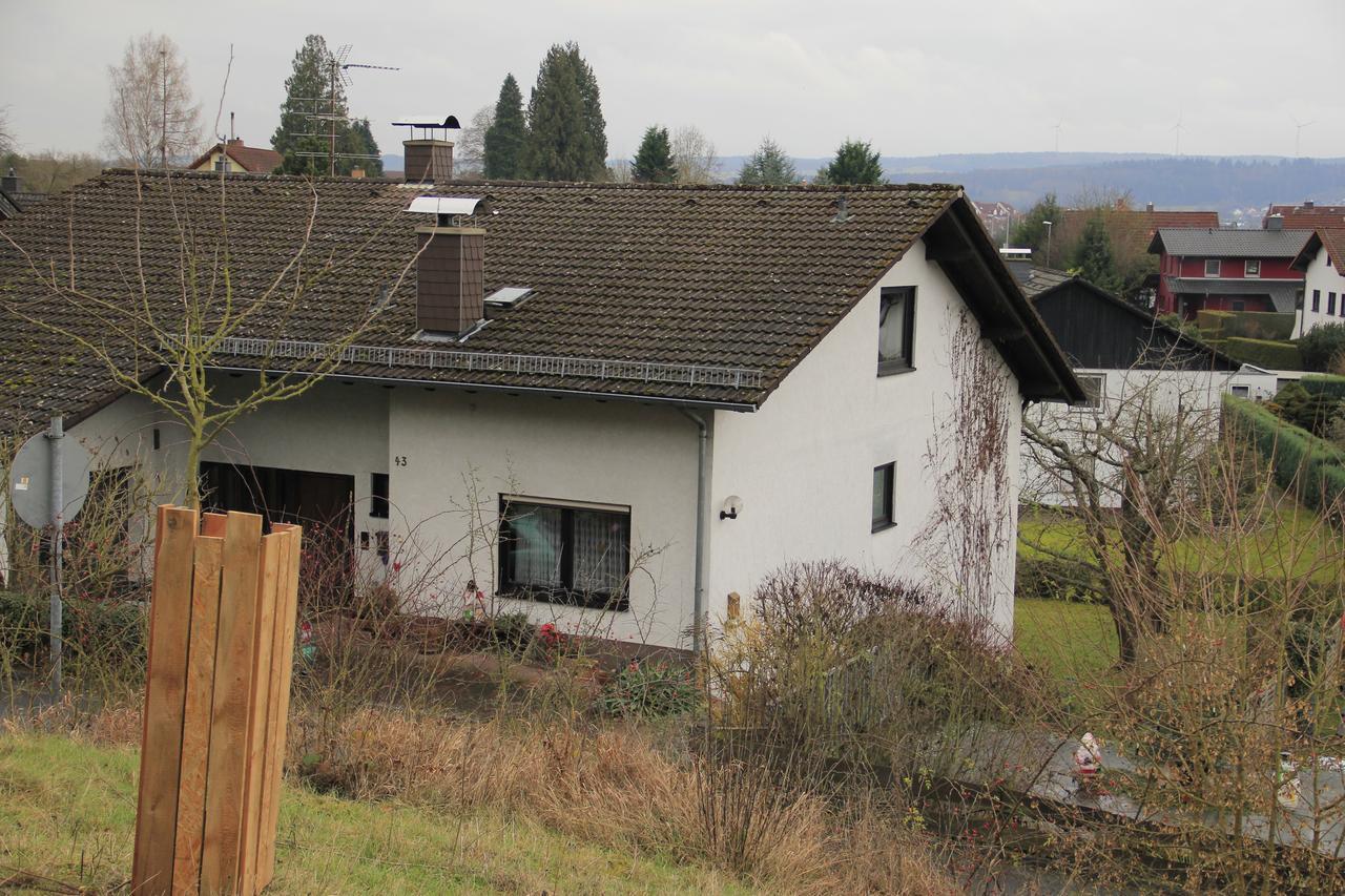 Ferienwohnung Klimek Michelstadt Zewnętrze zdjęcie